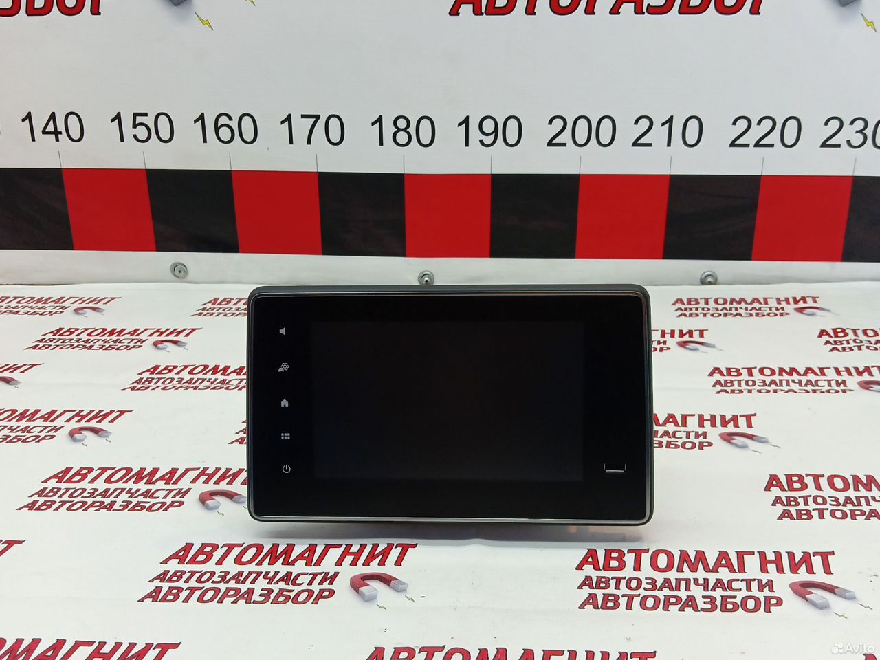 Магнитола Рено Аркана