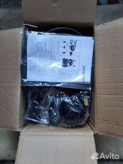 Пароочиститель высокой температуры и давления