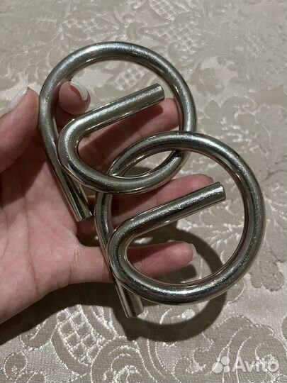 Металлическая головоломка