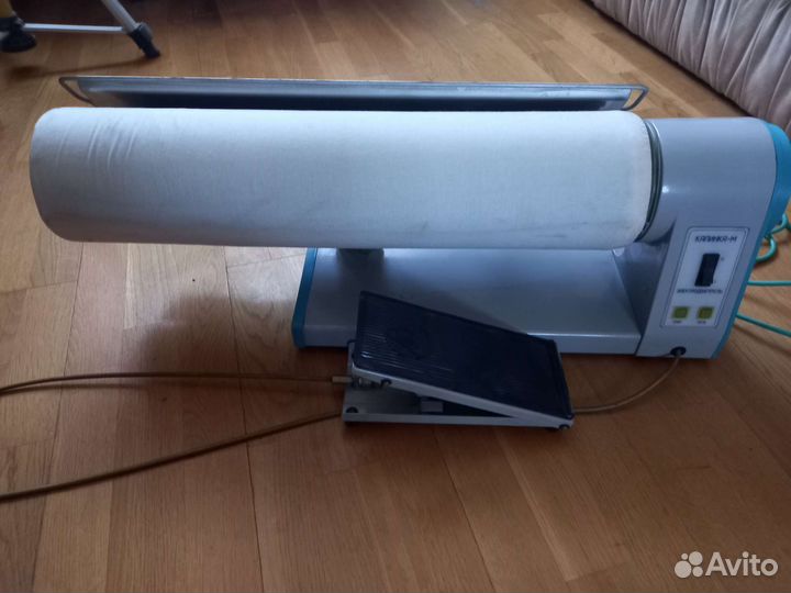 Утюг калинка