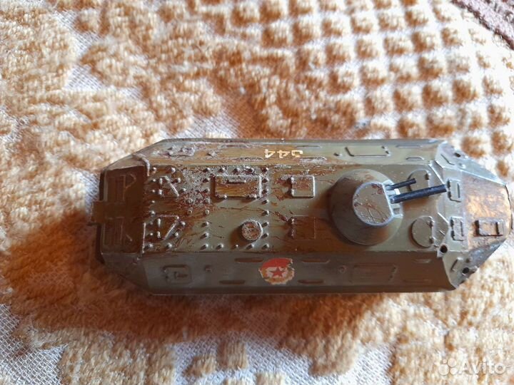 Модели СССР су-100, бтр