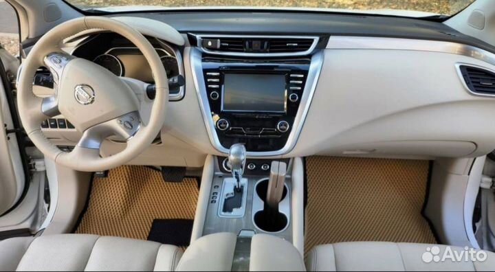 Коврики ева/эва с бортами и без Екб