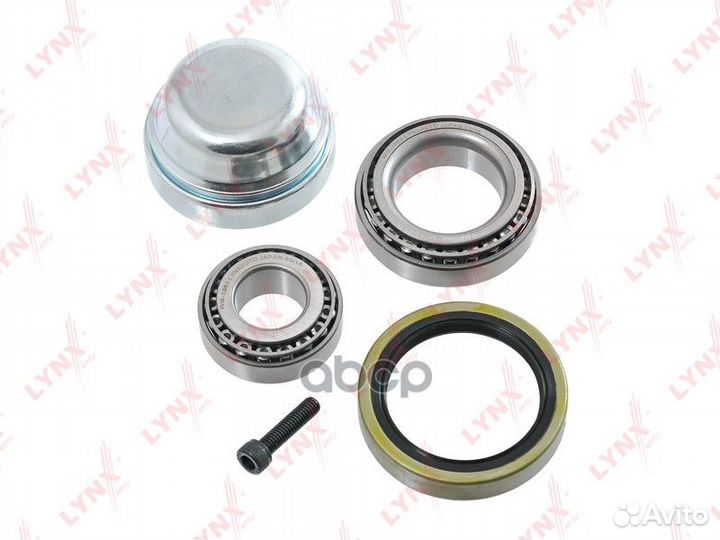 Подшипник ступицы перед. wb1083 lynxauto
