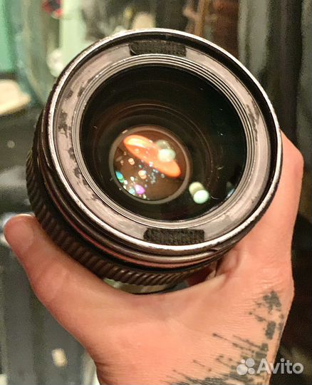 Объектив canon EF 35 mm f/1,4 L