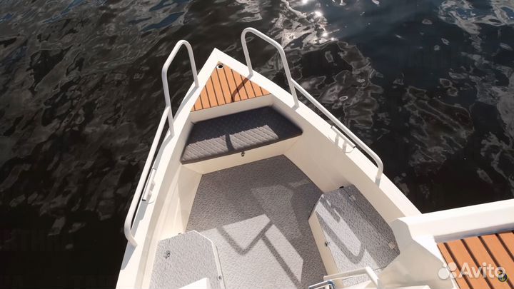 Лодка Тактика 6.0 Cabin