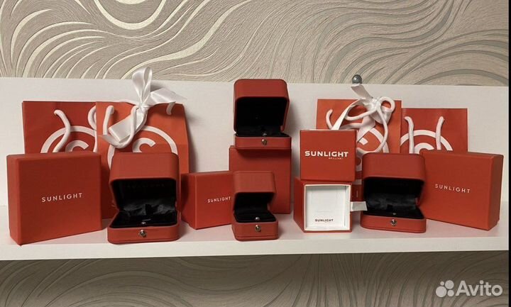 Подарочные коробки