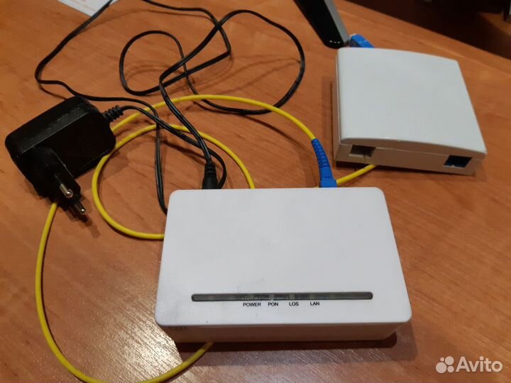 Epon модем оптический для E-link