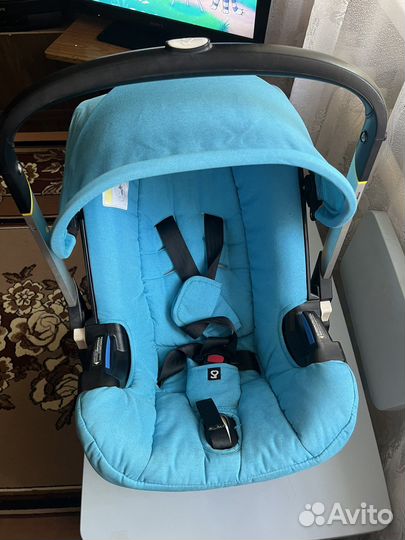 Коляска автокресло doona