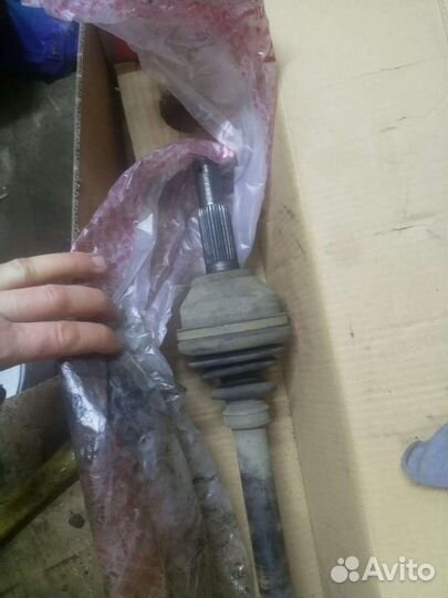 Привод Правый Nissan X Trail T31