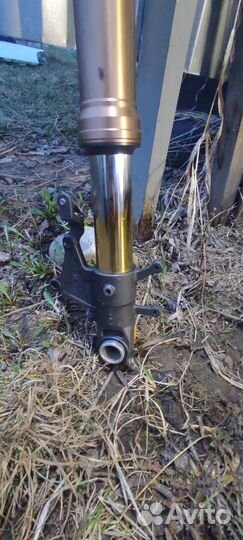 Перо вилки Suzuki Gsxr 1000 k1-k2