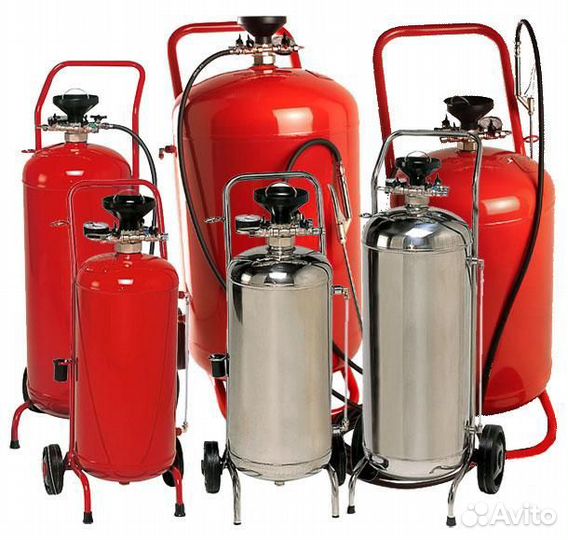 Пеногенератор 50л