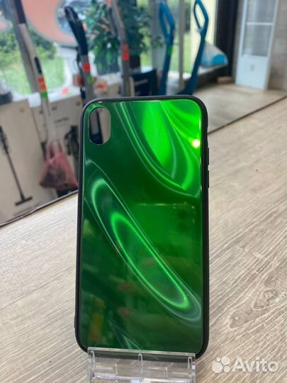 Чехол для iPhone X новый