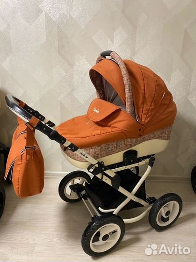 Коляски 2в1/3в1 на Ваш выбор