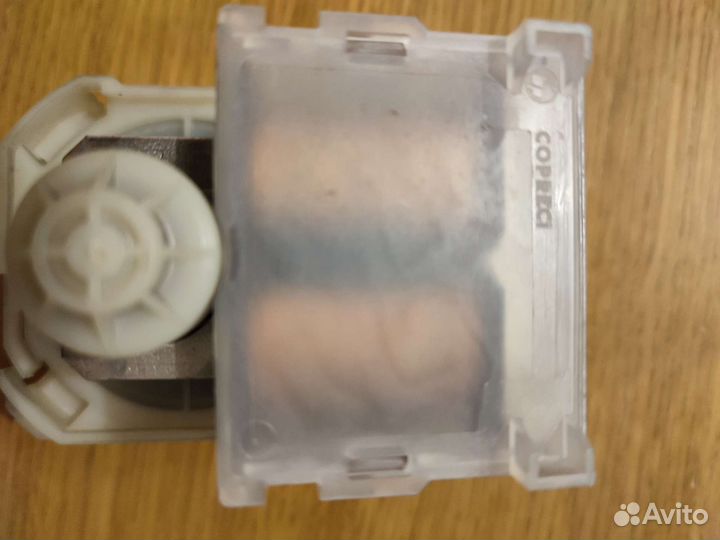 Насос стиральной машины