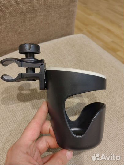 Подстаканник на коляску или велосипед