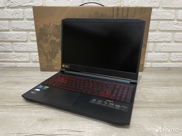 Acer nitro 5 an515 56