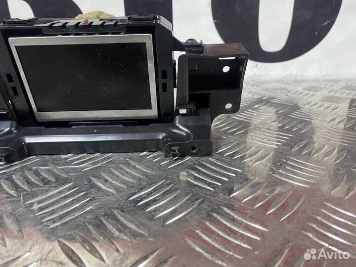 Дисплей информационный Ford Focus 3