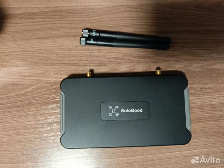 Монитор sologood fpv