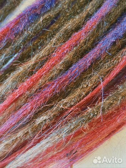 Де дреды новые