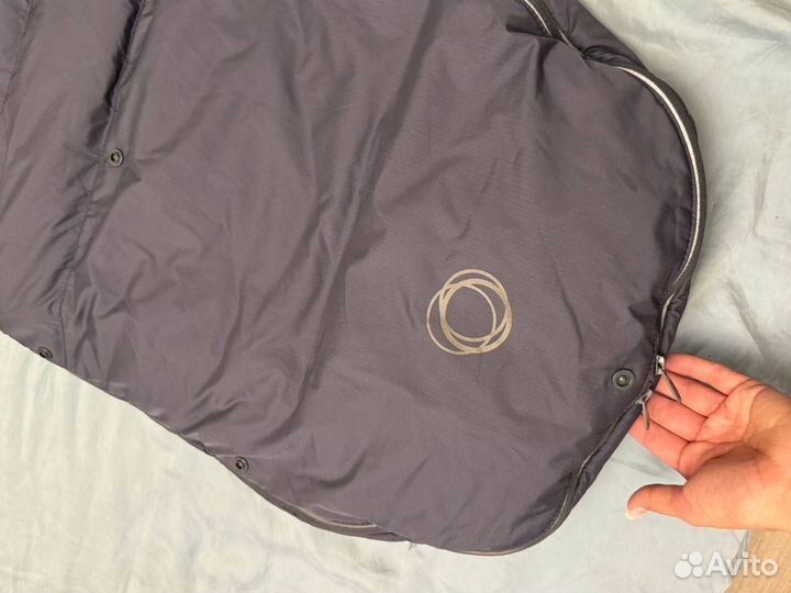 Конверт stellar high performance plus footmuff