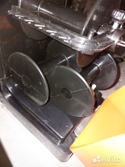 Электропрялка бэп-2