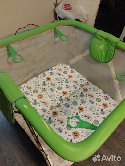 Манеж детский