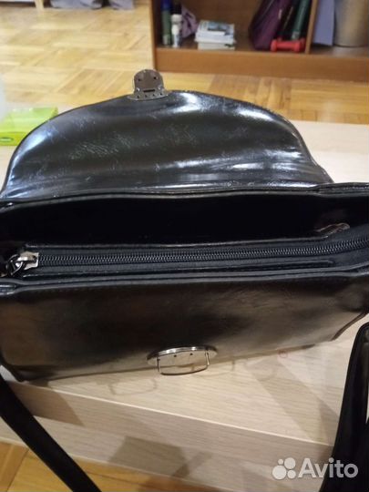 Сумка чёрная Shein