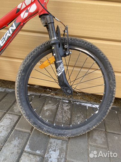 Велосипед детский Stern Atack 20''