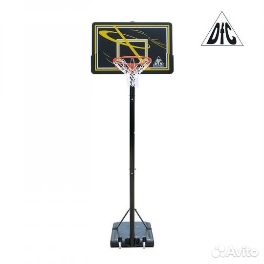 Мобильная Баскетбольная стойка DFC Kidsf