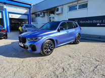 BMW X5 3.0 AT, 2019, 77 249 км, с пробегом, цена 7 800 000 руб.