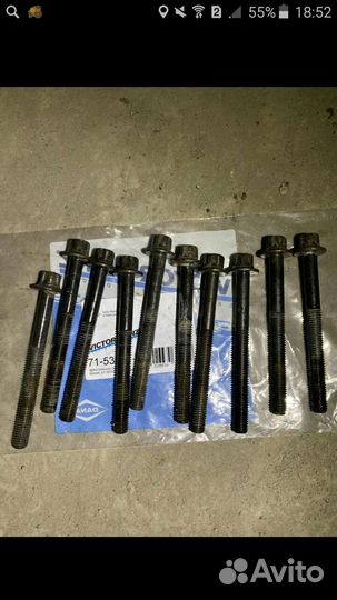 Болты Гбц Teana primera X trail