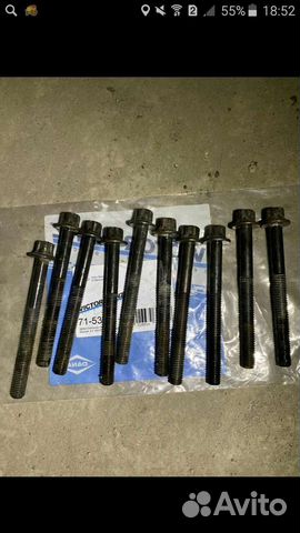 Болты Гбц Teana primera X trail