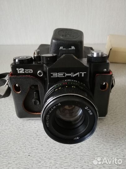 Пленочный фотоаппарат