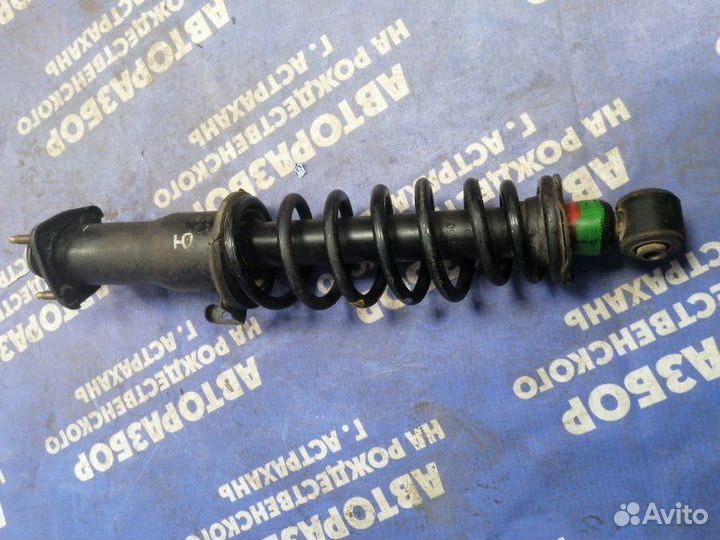 Задняя стойка амортизатора Toyota Progres седан