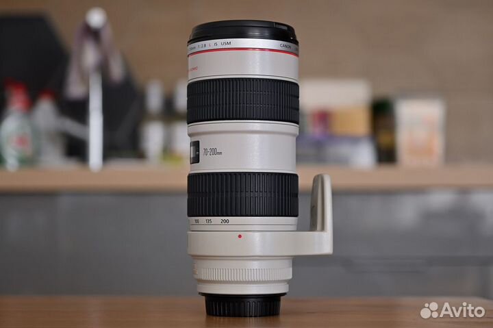 Canon EF 70-200mm f/2.8L IS USM