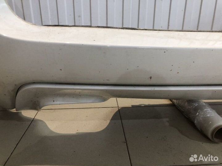 Бампер Bmw 5 E61