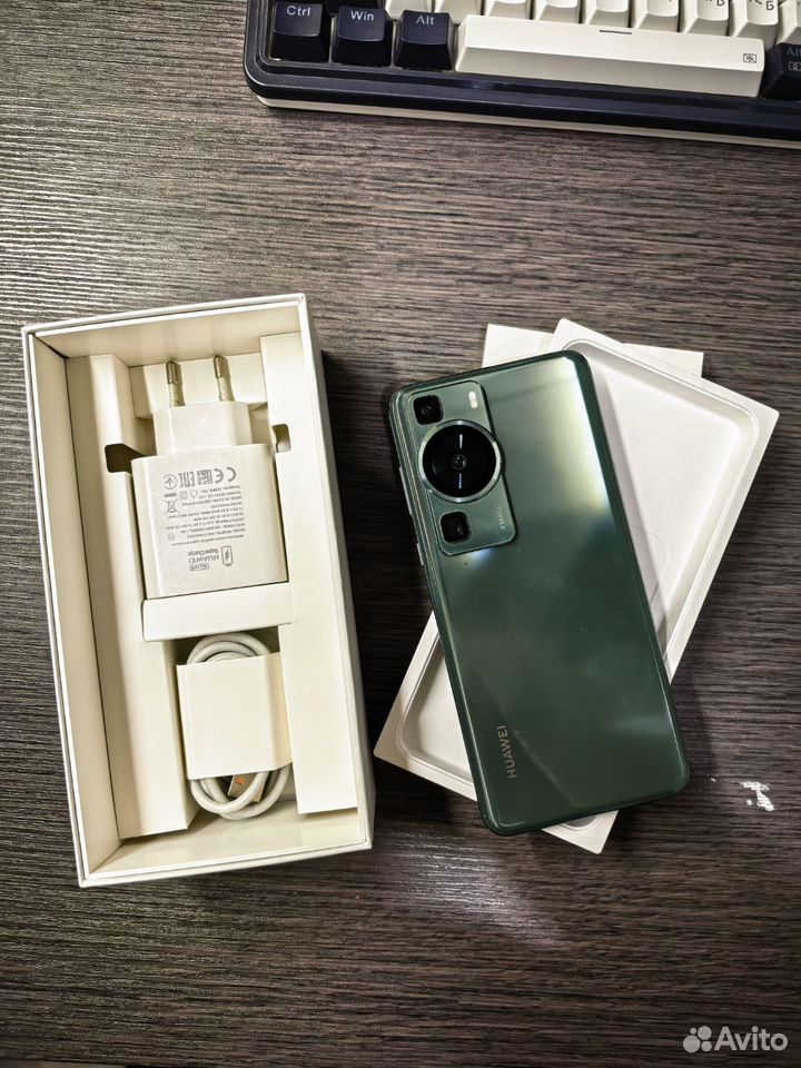 HUAWEI P60, 8/256 ГБ, 2 SIM, Астрахань