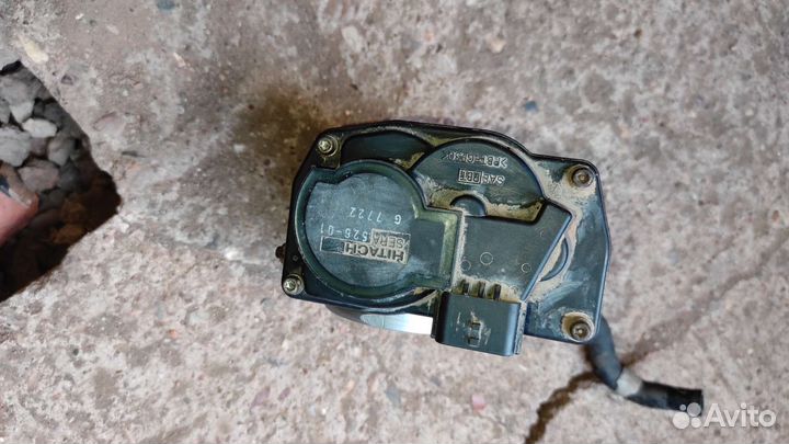 Дроссельная заслонка для MR 20 DE