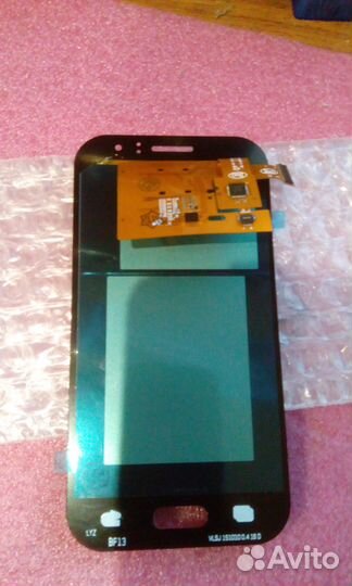Дисплейный модуль samsung Galaxy J1 2016, 4,3