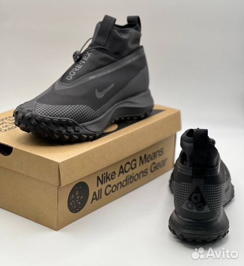 Кроссовки Nike ACG Moutain Fly Gore-Tex