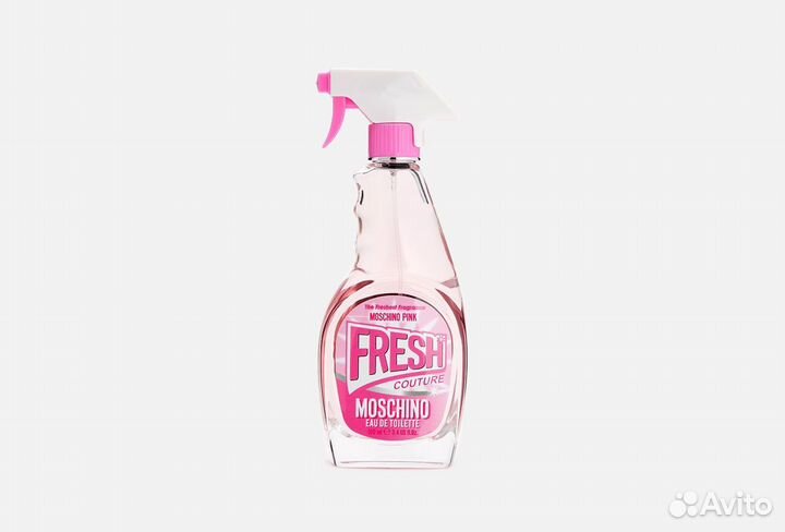Moschino Pink Fresh Couture Тестер 100 мл