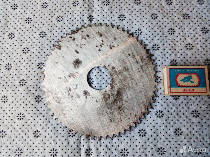 Диски Пильные СССР