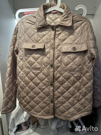 Куртка демисезонная для девочки 152