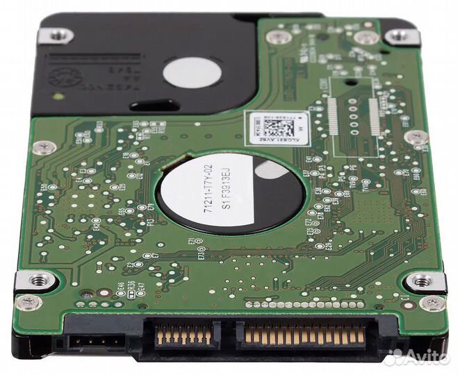 Жесткий диск Western Digital WD10jfcx 1Tb sataiii