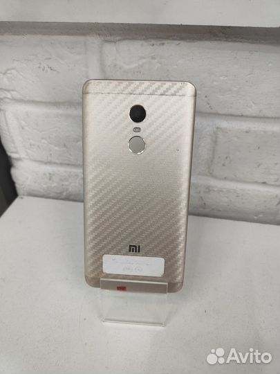Xiaomi Redmi Note 4X, 4/64 ГБ