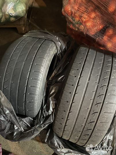 Rapid P609 245/40 R17