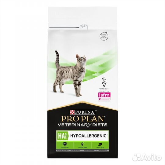 Purina (вет. корма) для котят и взрослых кошек для