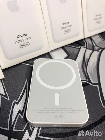 Apple MagSafe Battery Pack 5000mAH