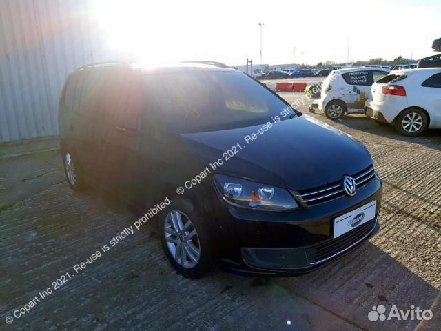 Стартер дизельный volkswagen touran (1T3)