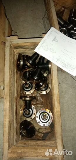 Штуцер элеватора 2-33-68-03 4Т